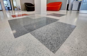 Read more about the article The 7 Main Differences Between Poured in Place Terrazzo And Terrazzo Tiles