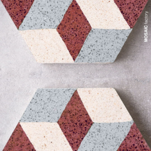 Read more about the article Geometric Terrazzo Tiles Patterns to Design Your Floor